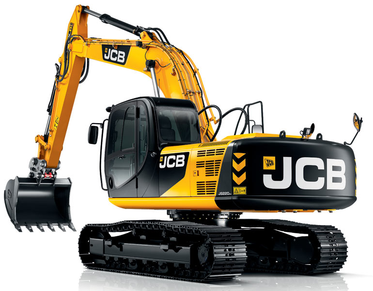 Экскаватор JCB Истра